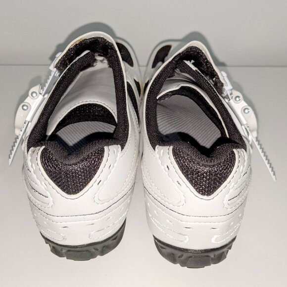 Shimano WM62 Women's Mountain Bike Shoe US 7.8 EU 40 White - Picture 4 of 8